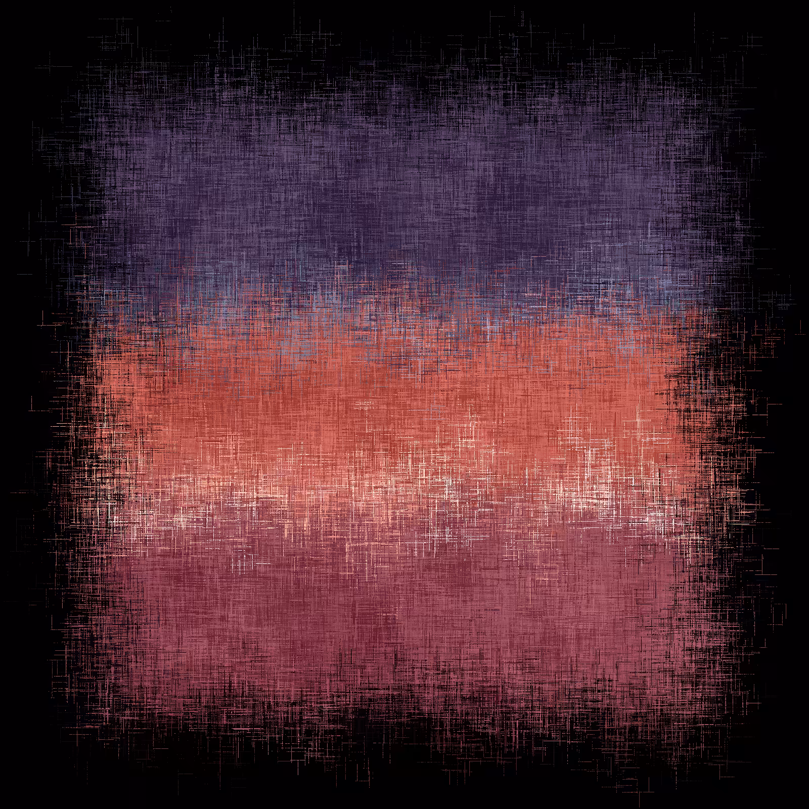 Pixel Tunnel IV #144