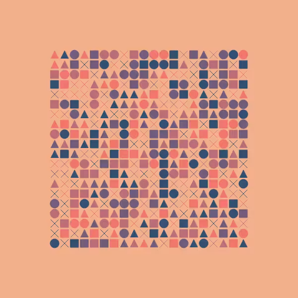 Story Of Shapes #16