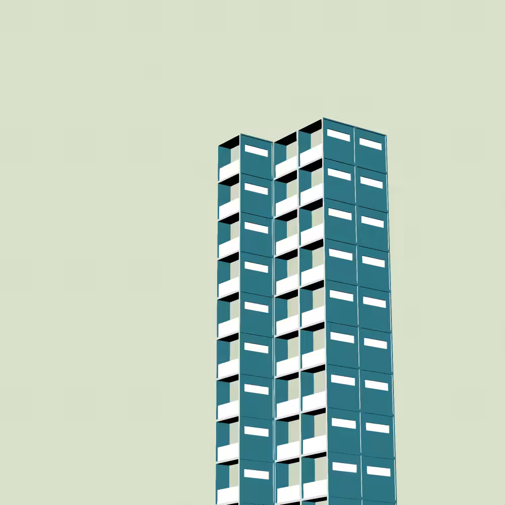 Cellular Housing #69