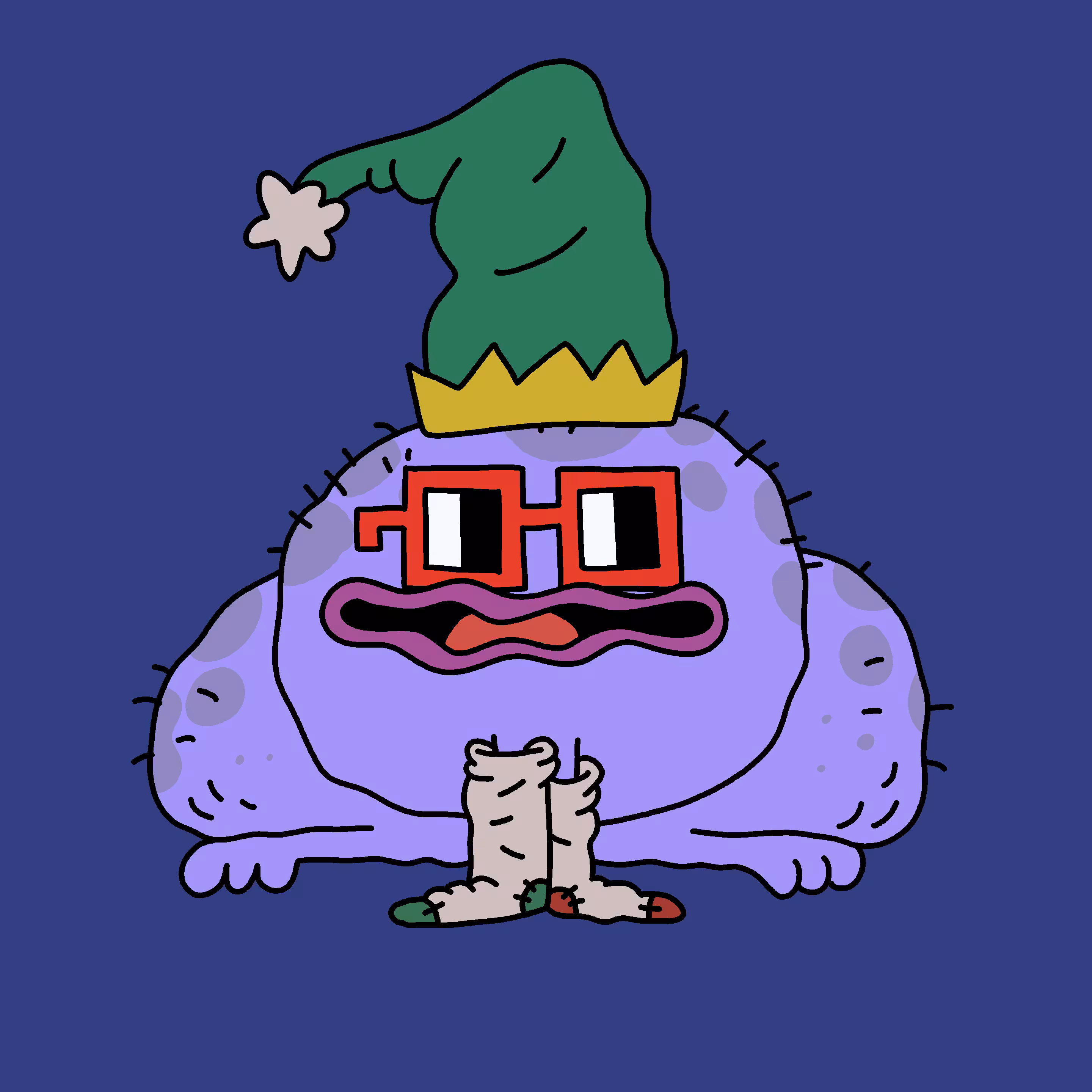 MistleToadz #3839