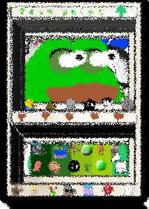 PEPEPAINT Original Memetics No.1