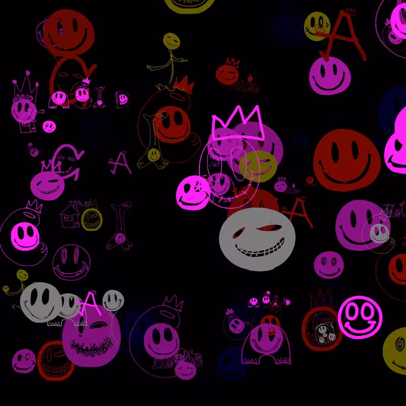 BadGraffiti V #14