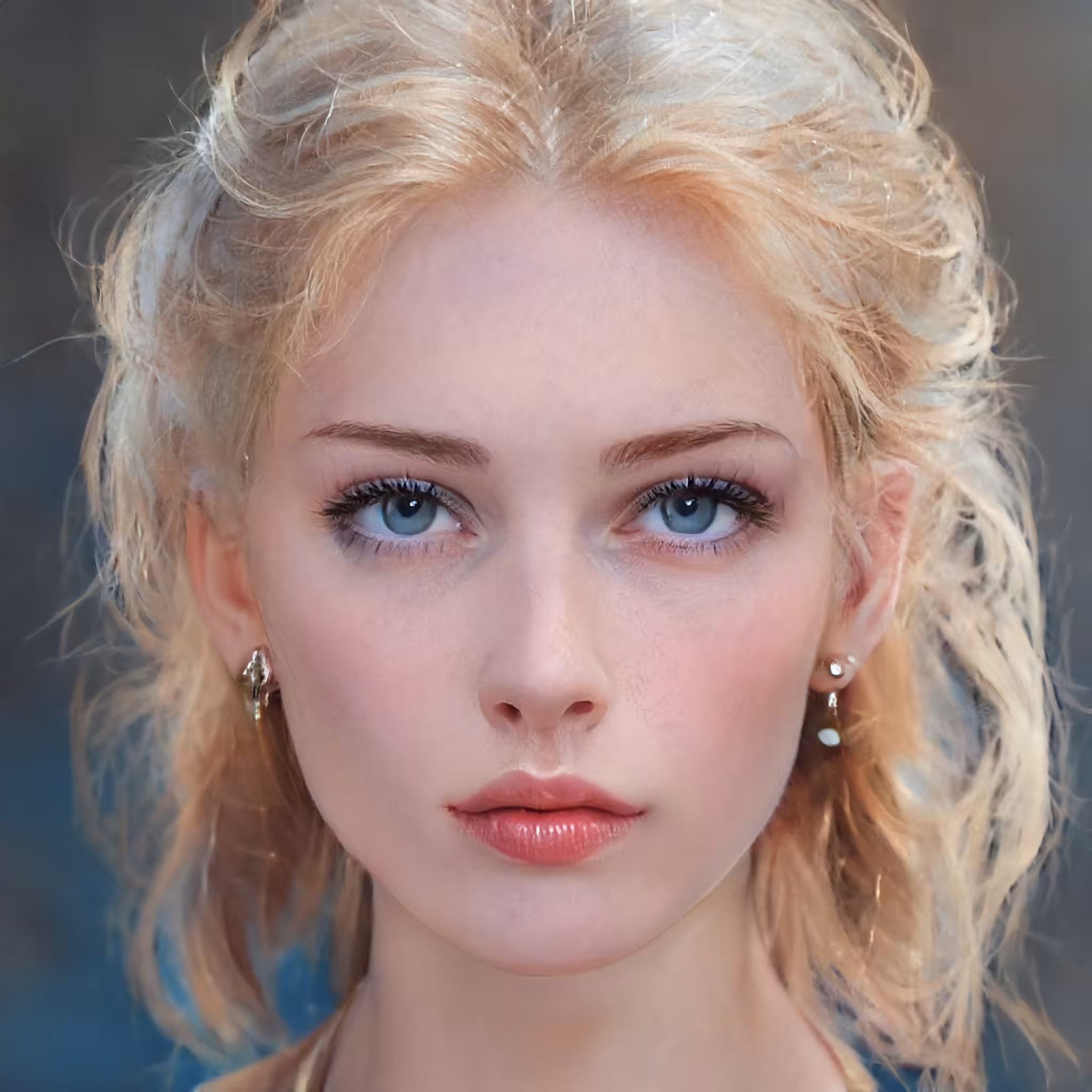 AI Avatar #77