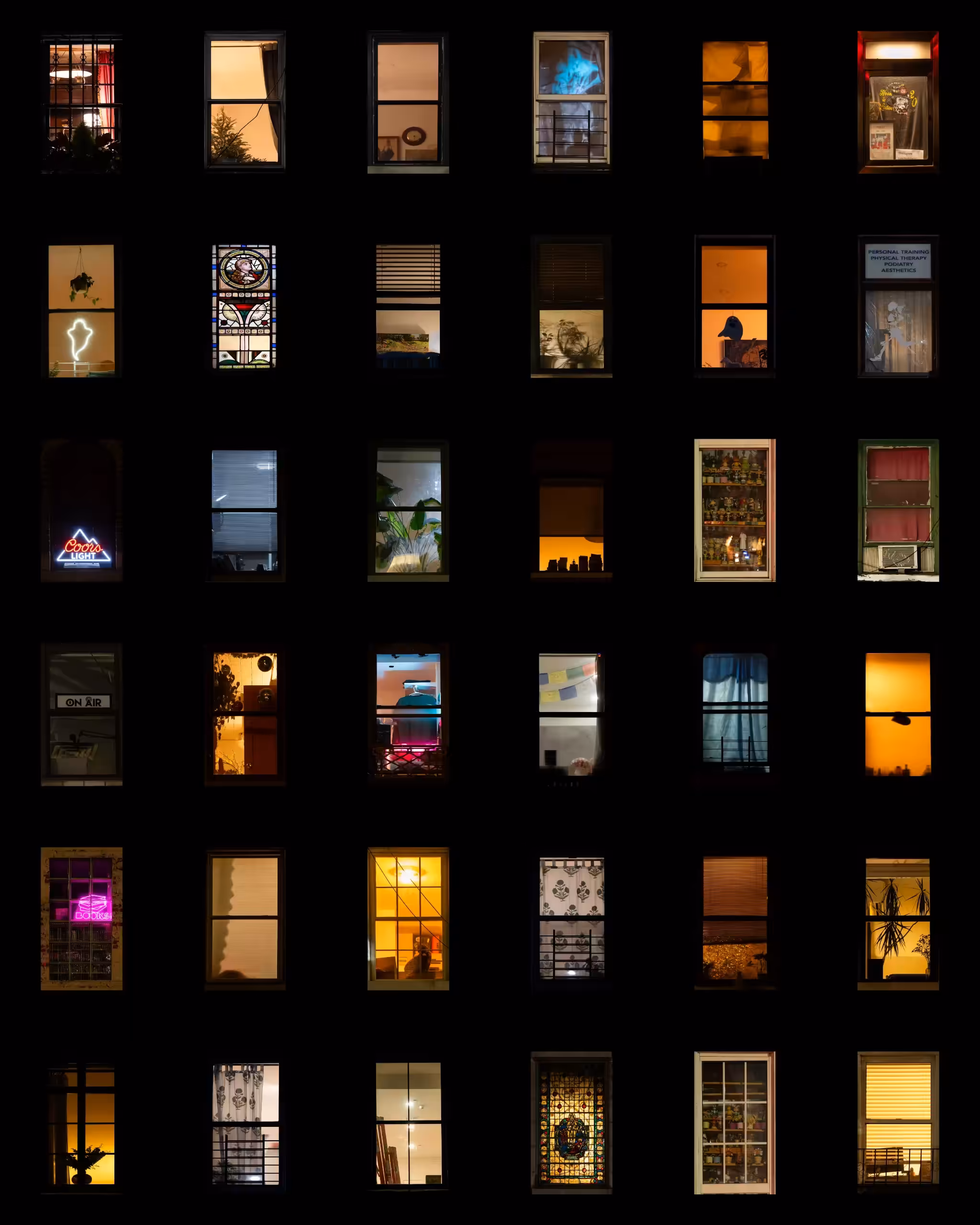 BUILDINGS // NYC: BUILDING 830