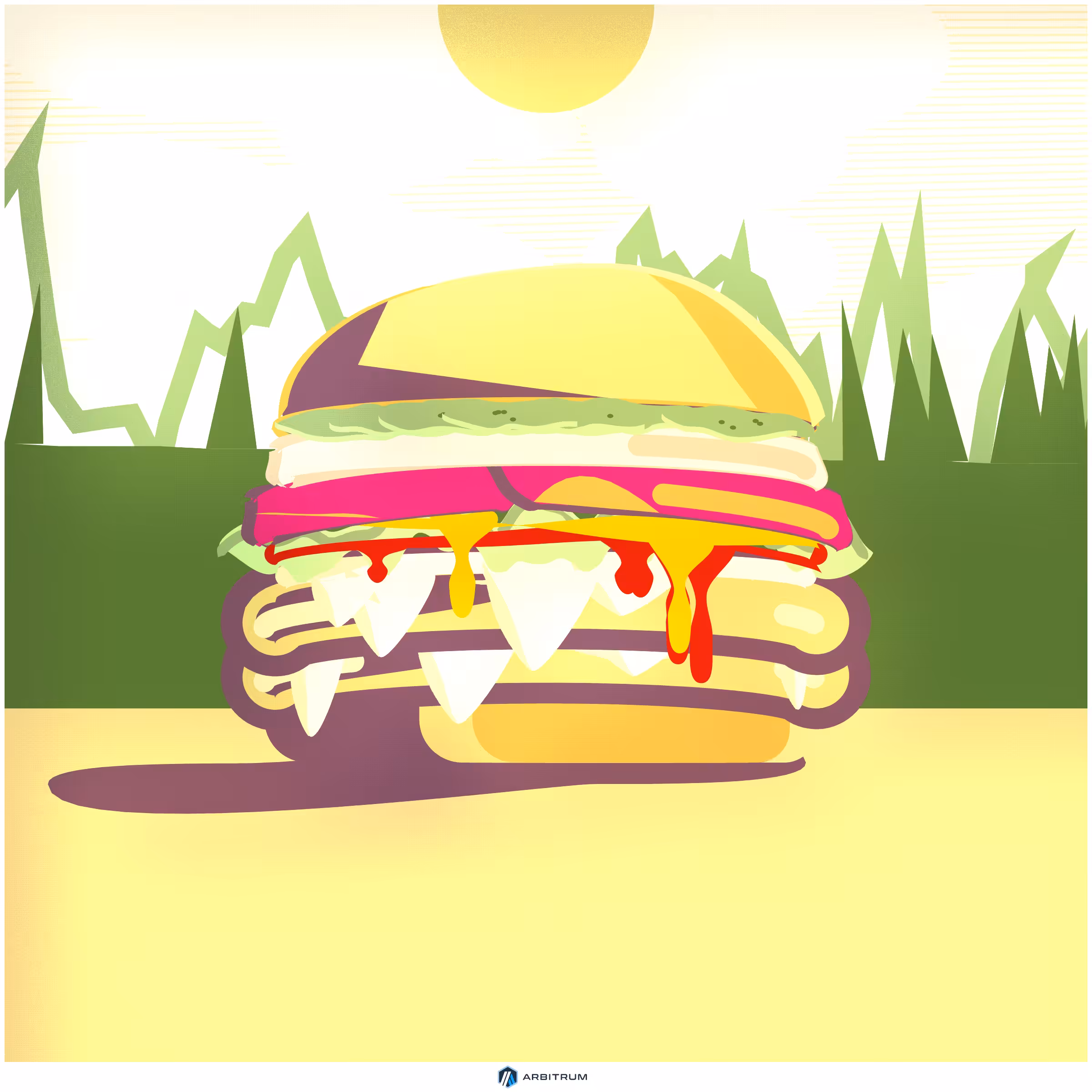 Arbiburgers | ETHDenver #4727