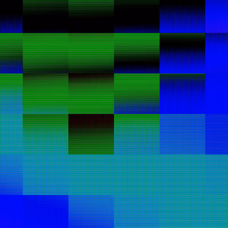 cascade II #10