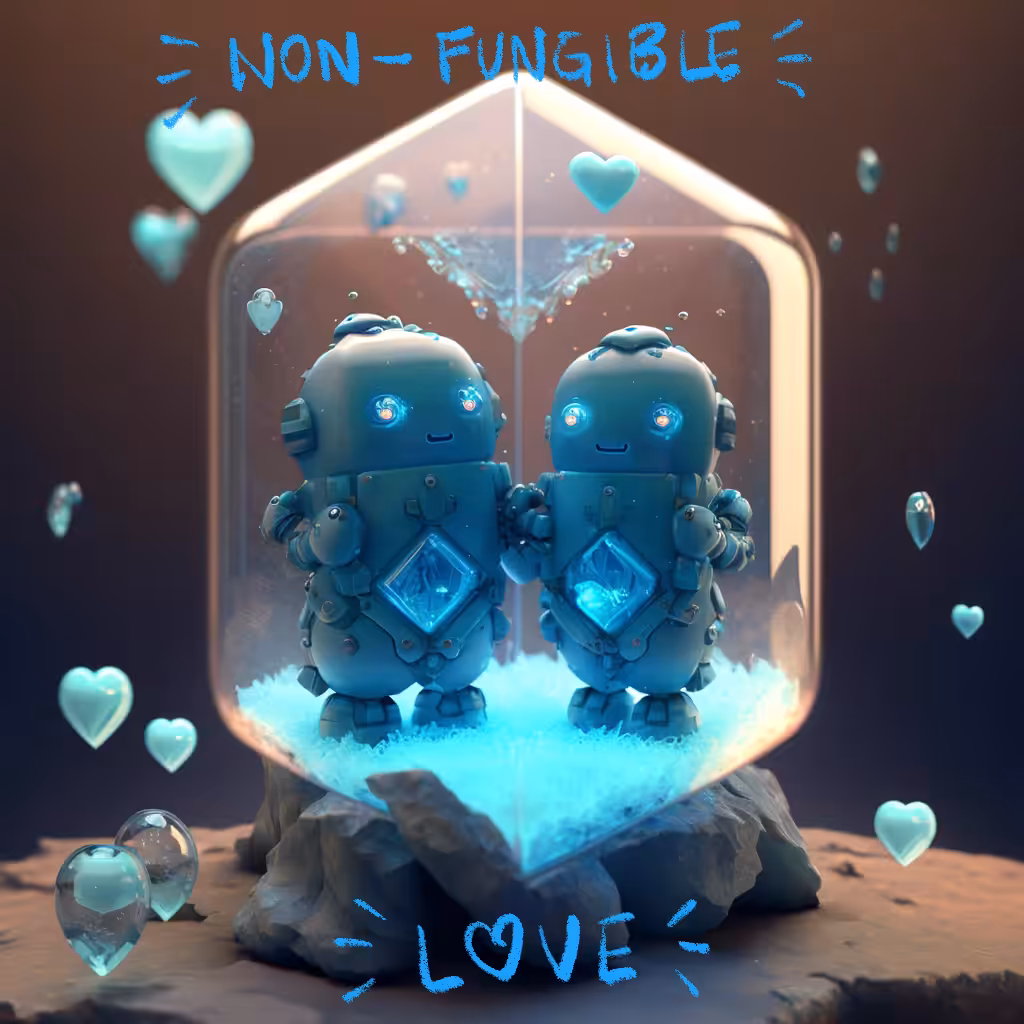 TheLuvBotz: LuvBotz #713