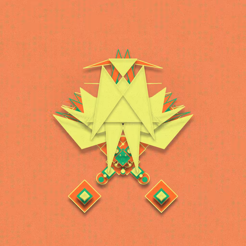 Paper Emblems #363