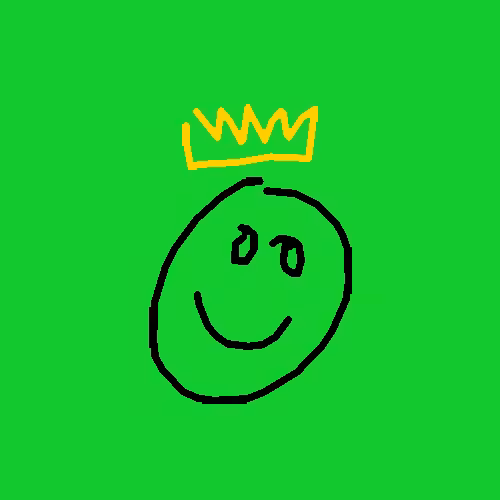 Basquiat Doodles: Basquiat #2287