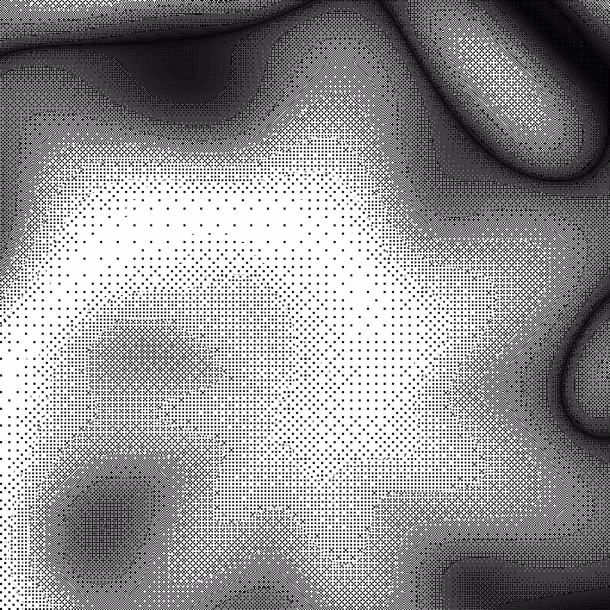 Broken Dither #123
