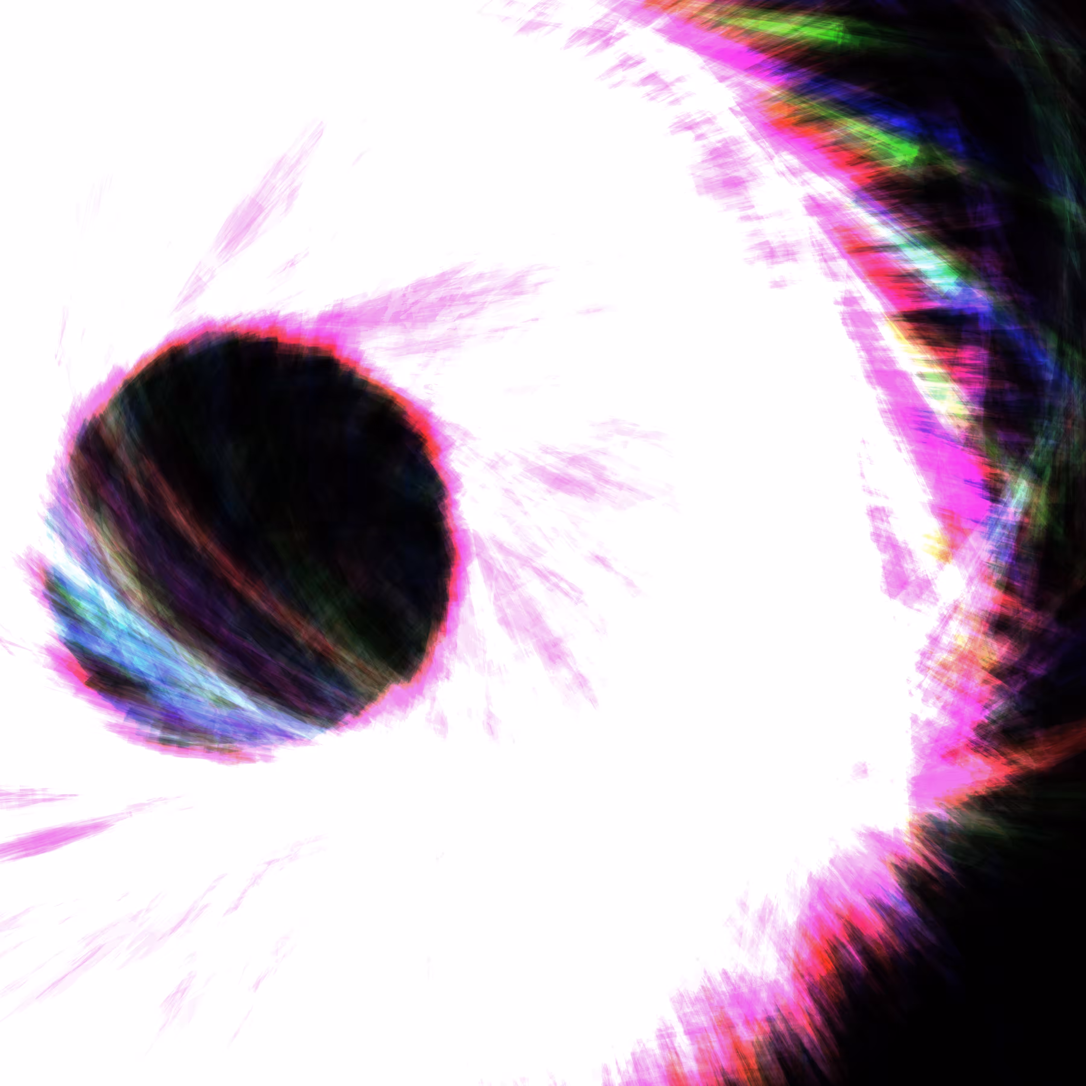 Abstract Light #26