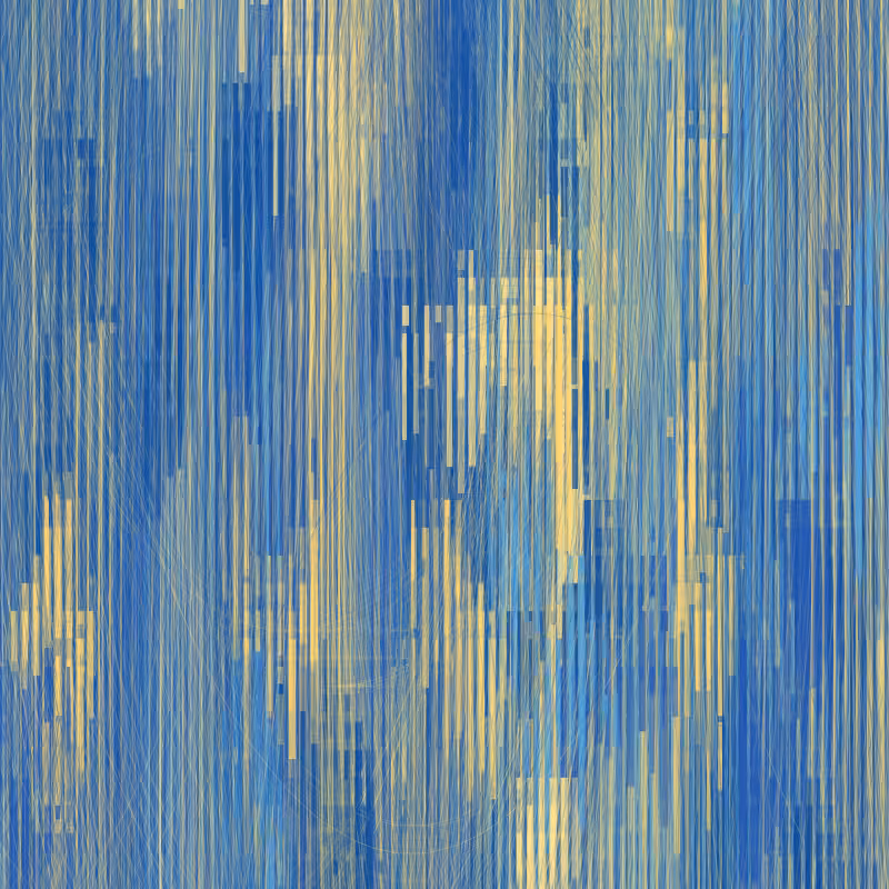 Walkers paint I #13