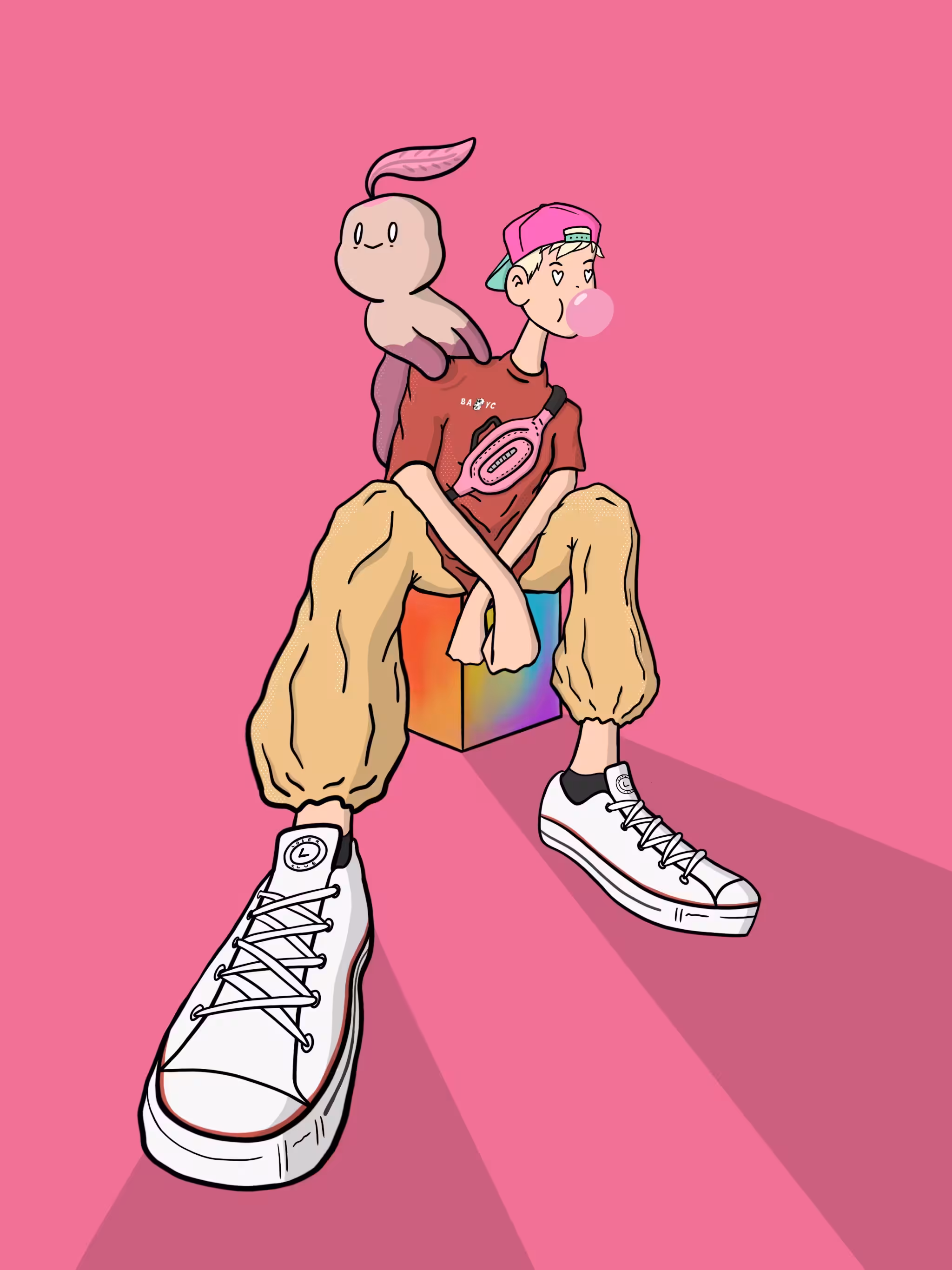Mrboba draws Loser 5590
