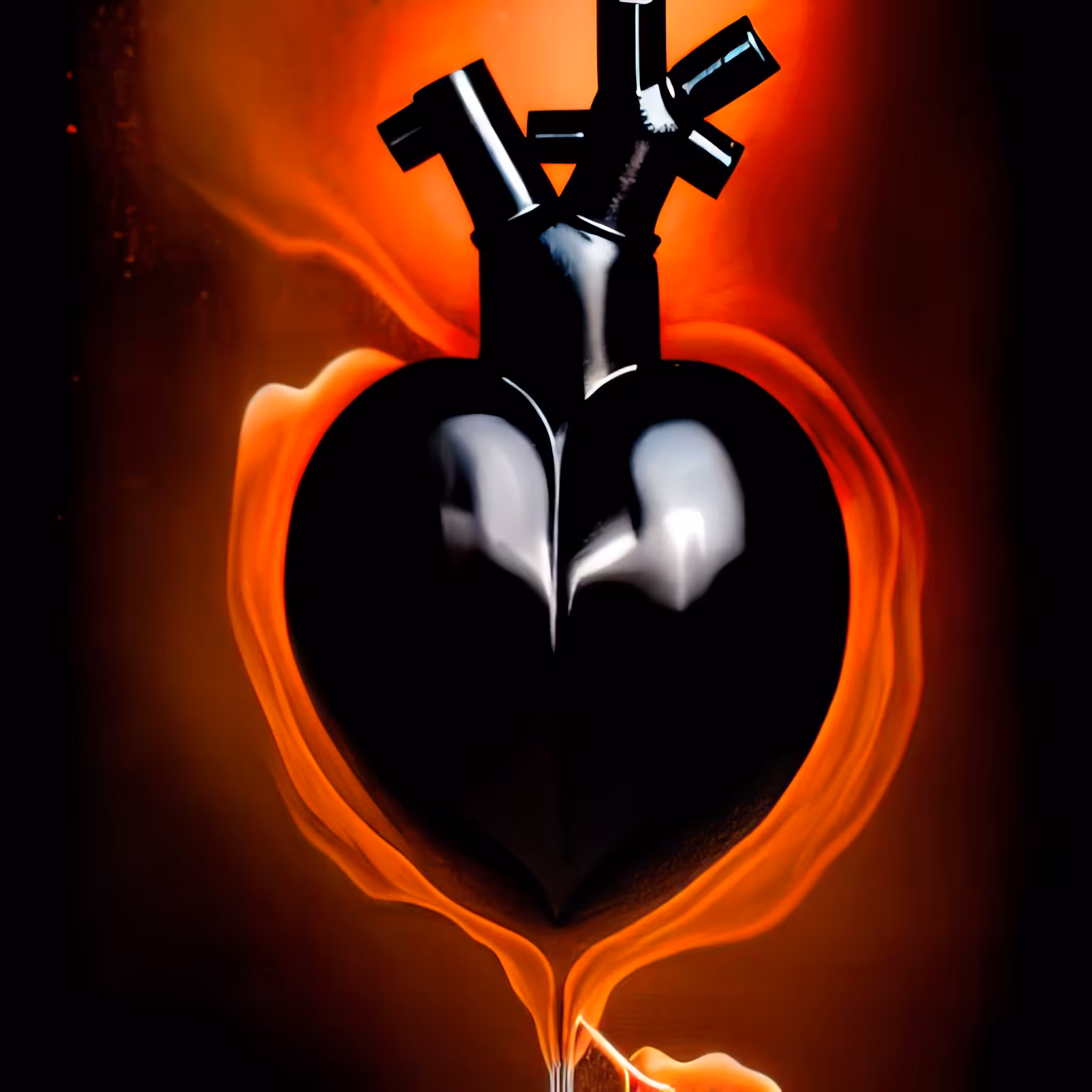 Have (A) Heart: Have a Fuckin Heart #24