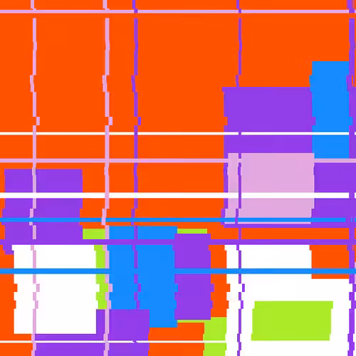 Chromatic Chaos #8121