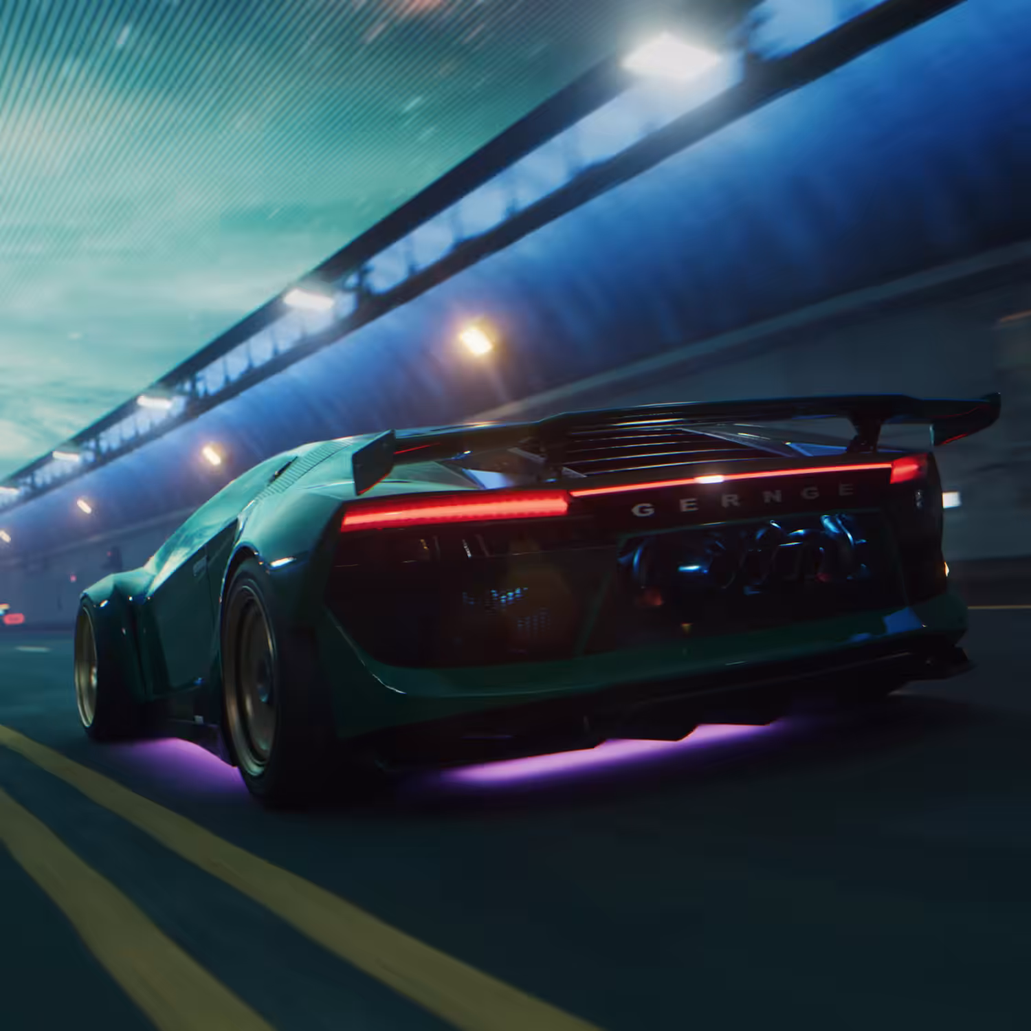 Hyperhighway #3/15