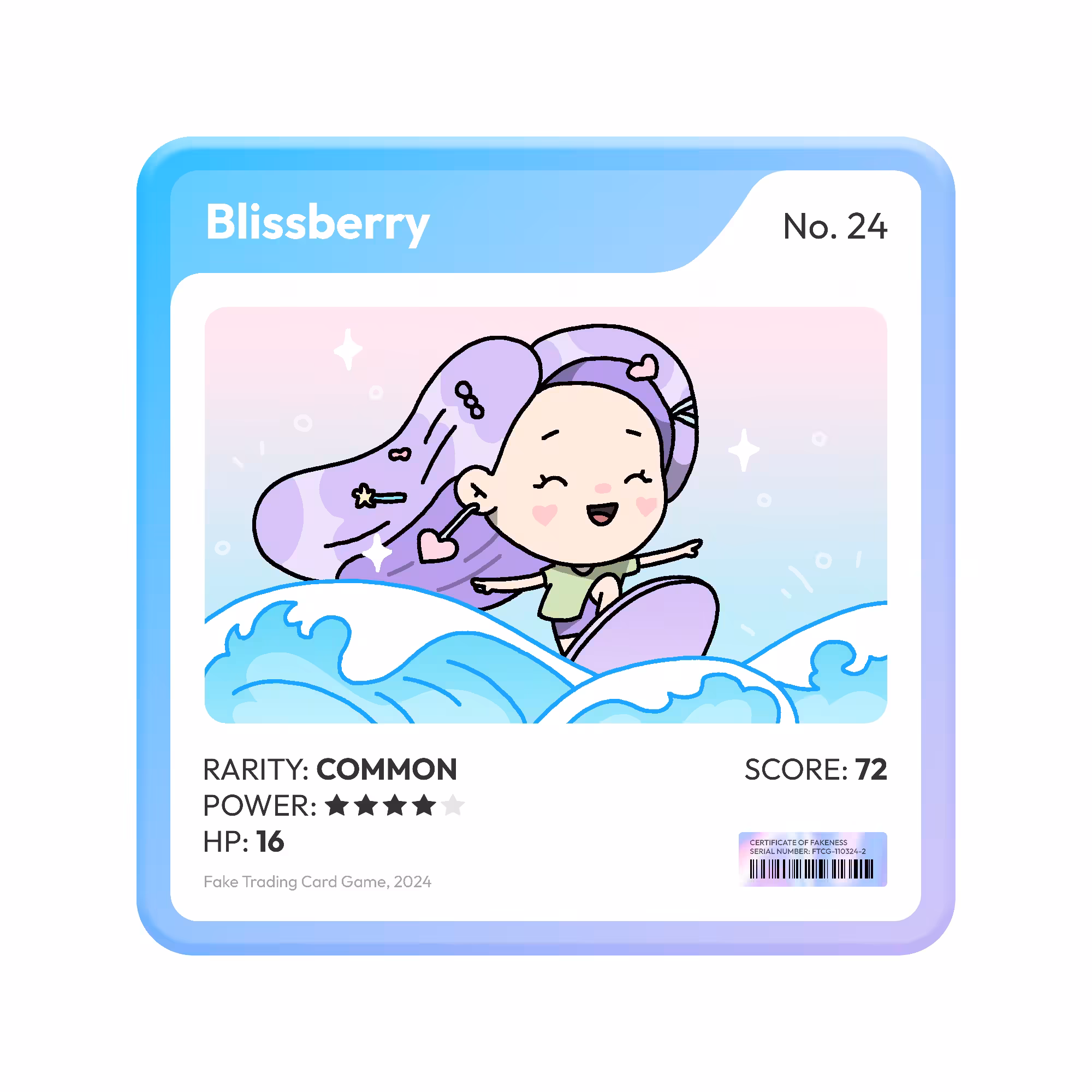 Blissberry