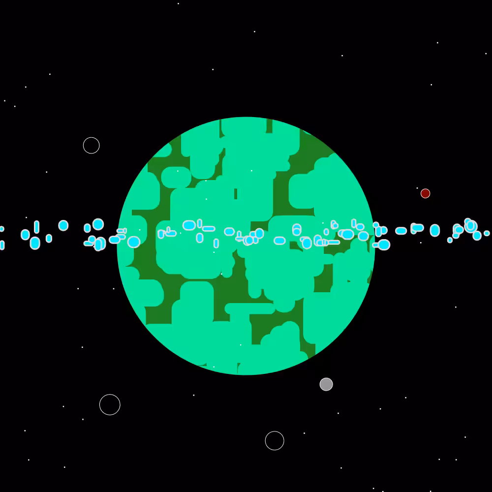 Billions of billions light years #64