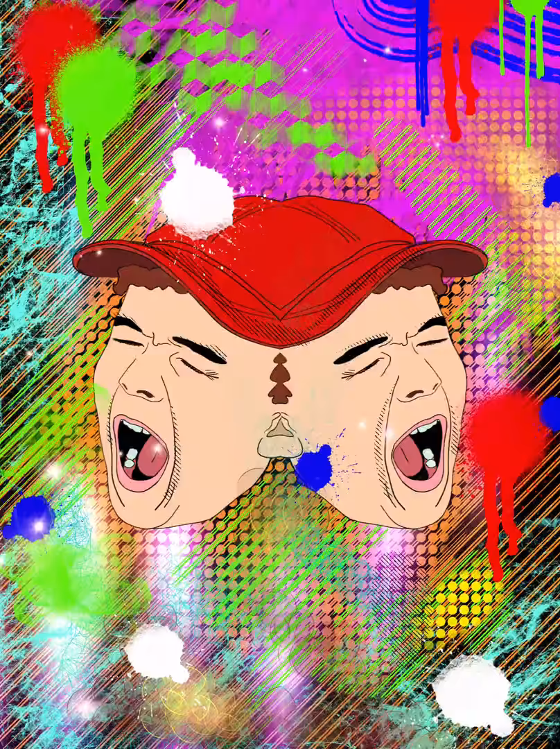 Screaming Boy II