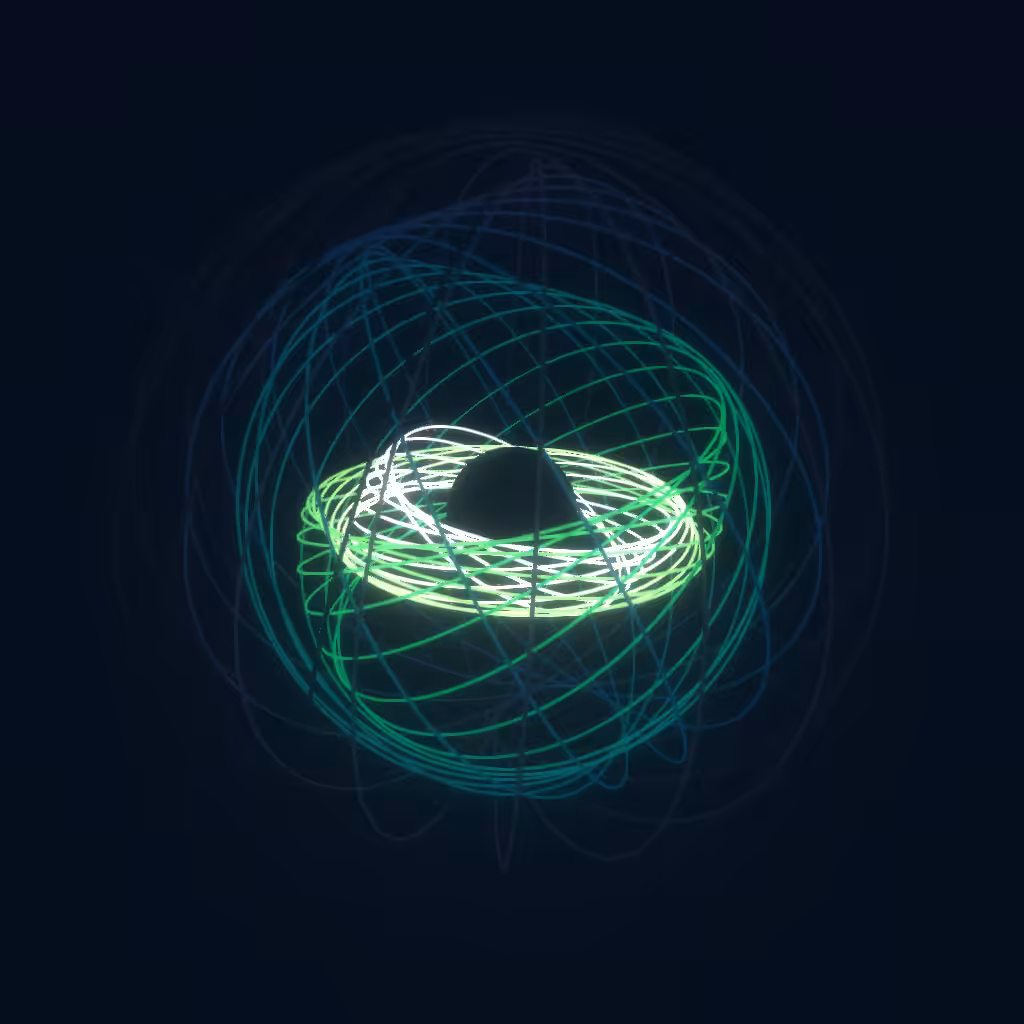 Chaos Theory In Motion #23
