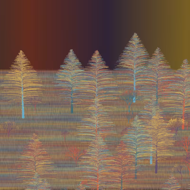 Pastoral Palettes #151