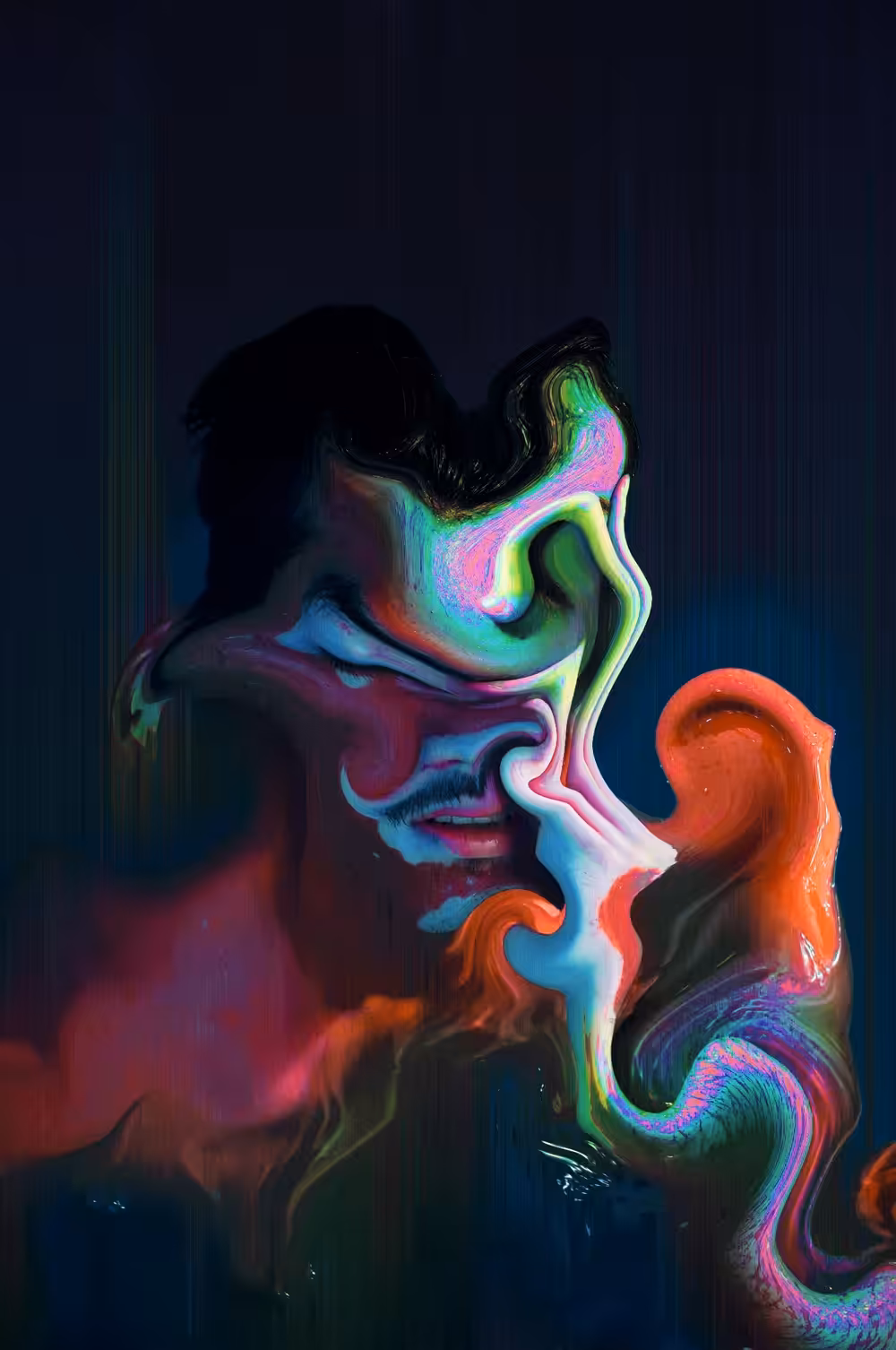 Surreal Psychedelic Fusion