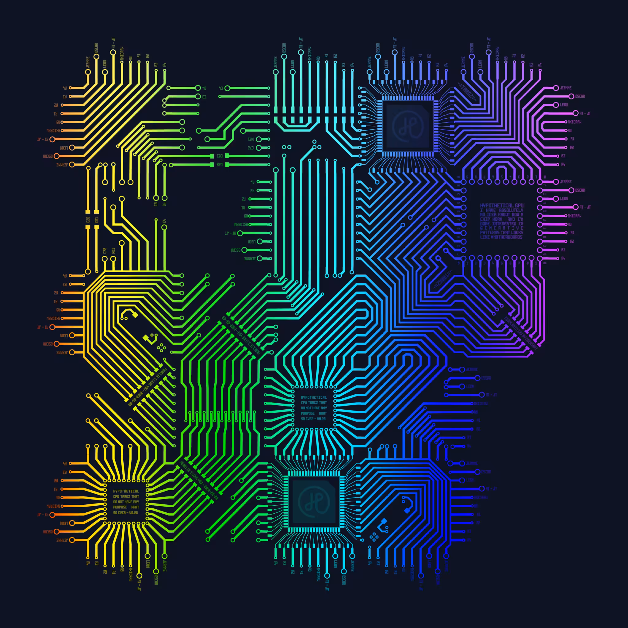 The Hypothetical Motherboards V2.0 #197