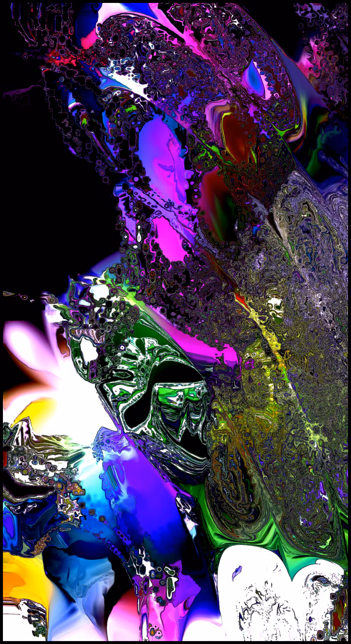 immiscible #7
