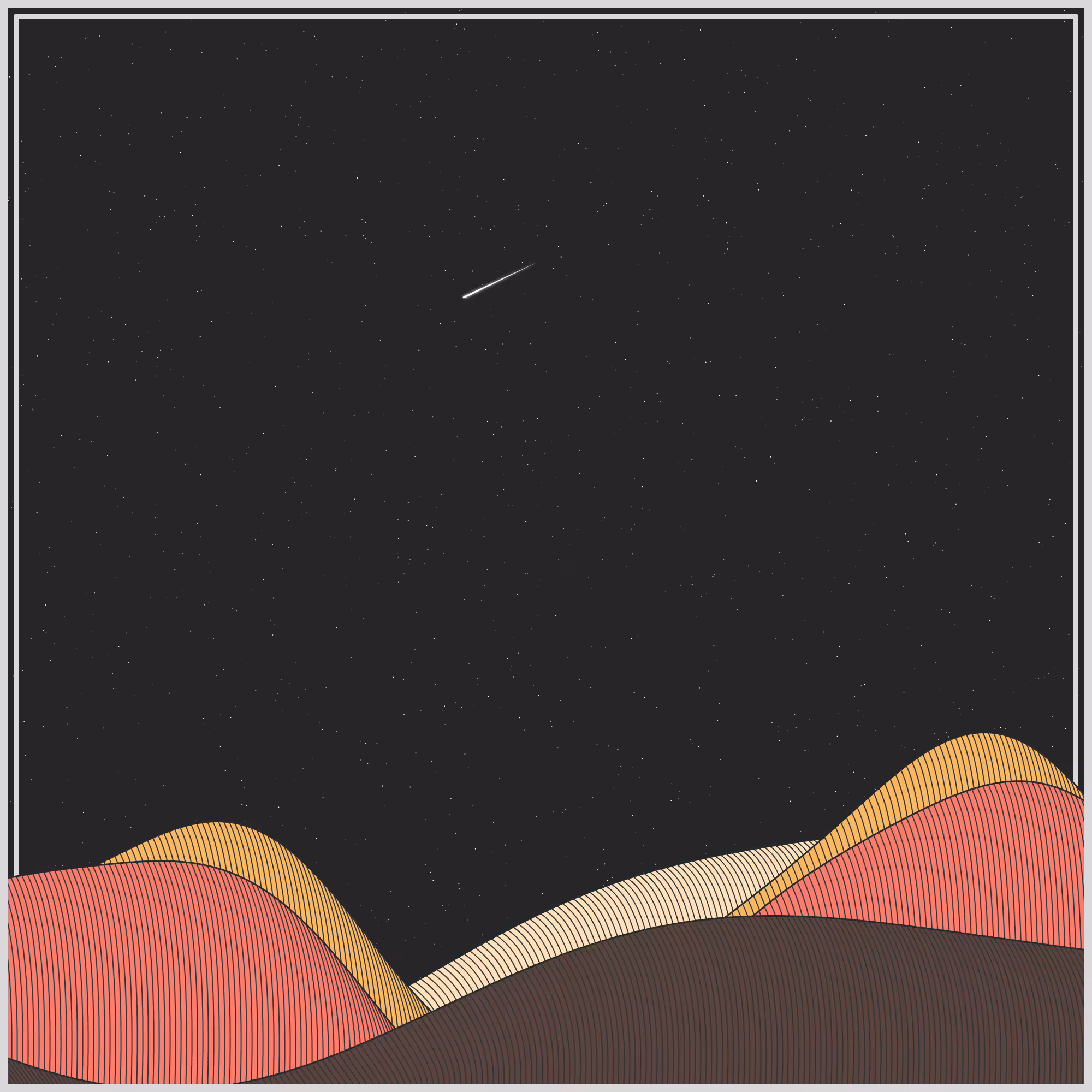 Celestial Dunes #10