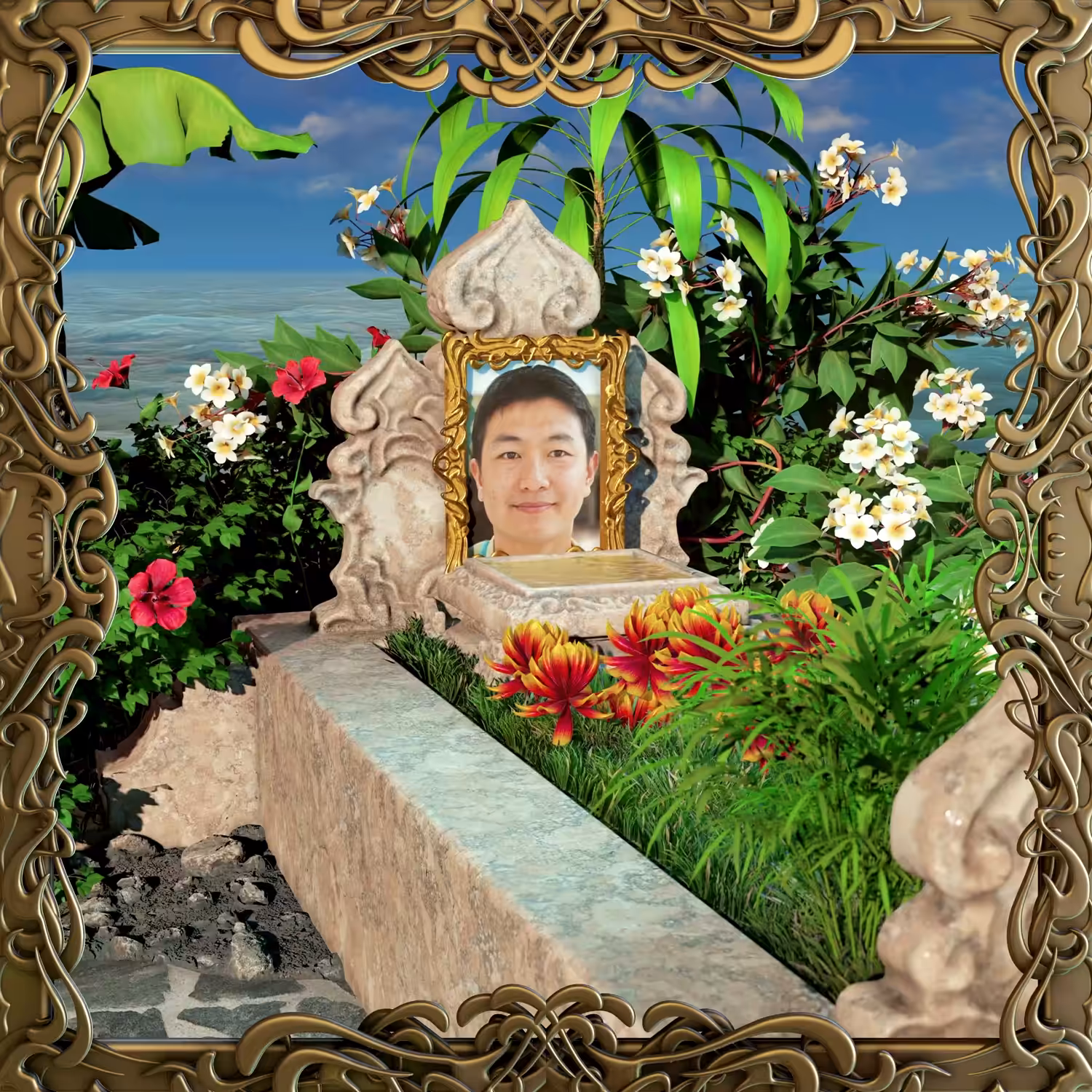 Solitary Grave II
