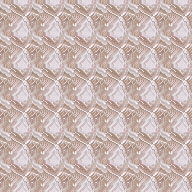 Genuary12: Tessellation. #10