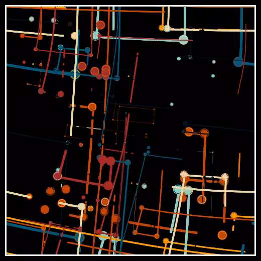 Star map #109