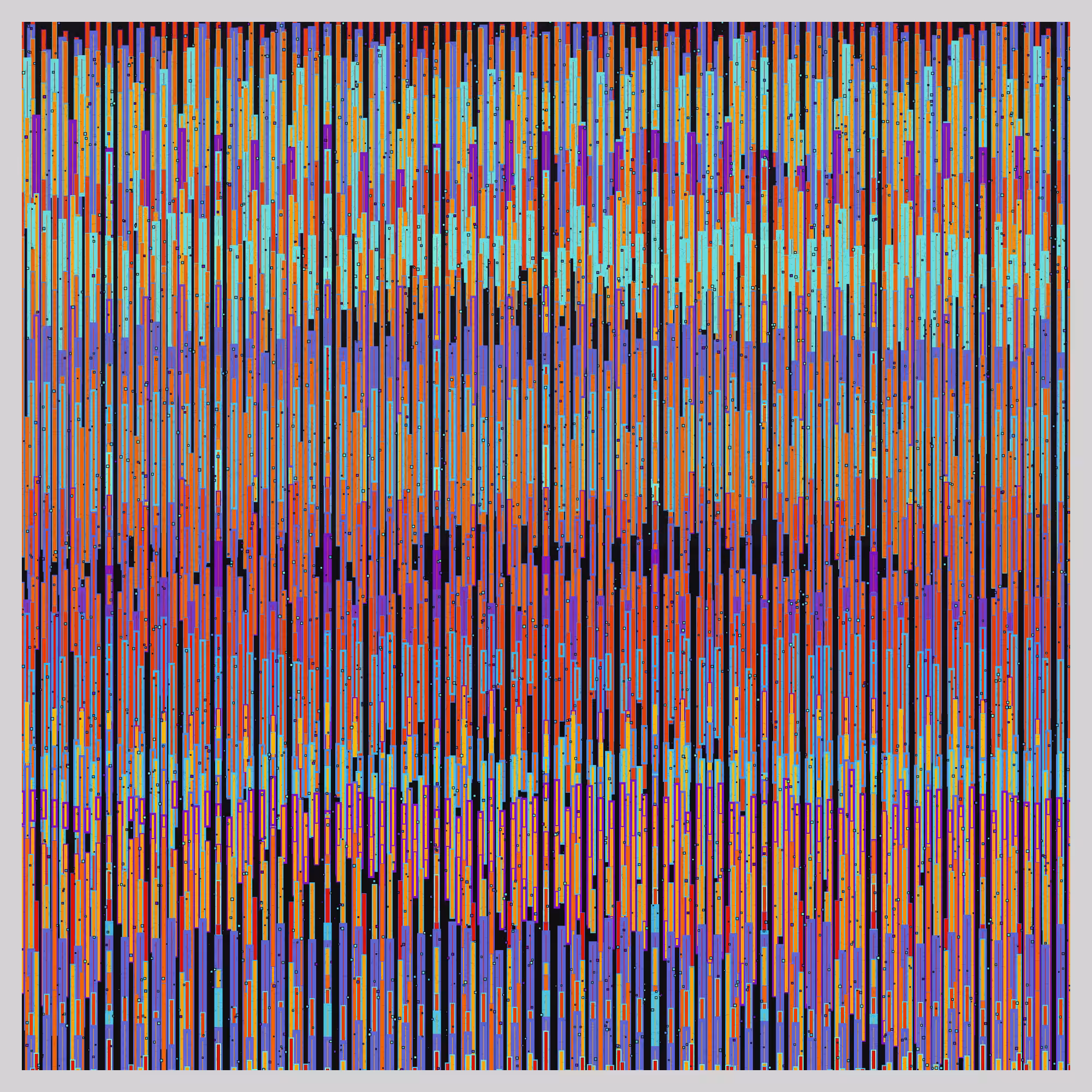 Soil Horizon Square #126