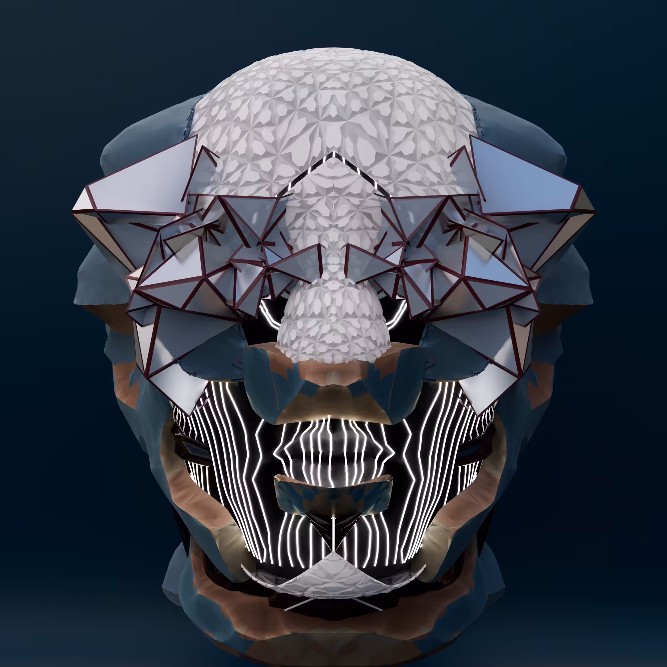 Mask1 #203/300