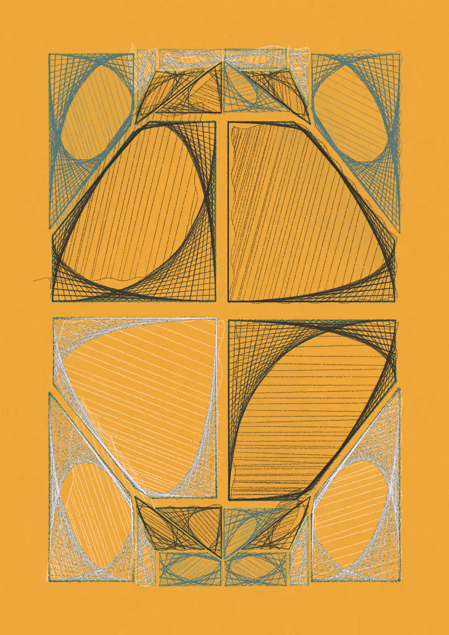 Lattice Bloom #64