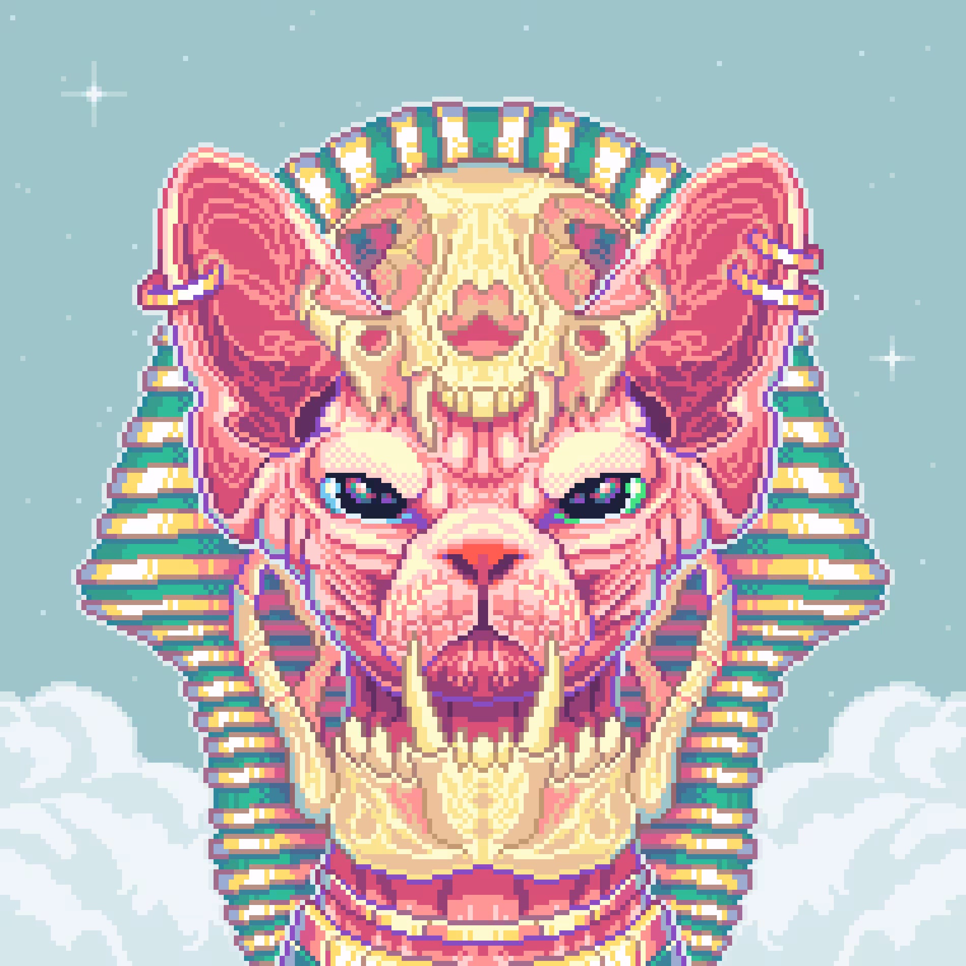 Sphinxky IX 