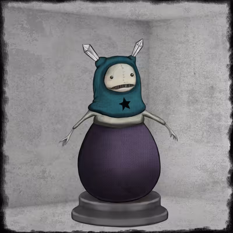 Magic Totem #10