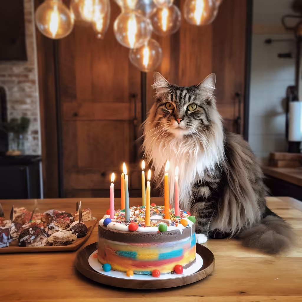 Happy 7th Birthday! (a)