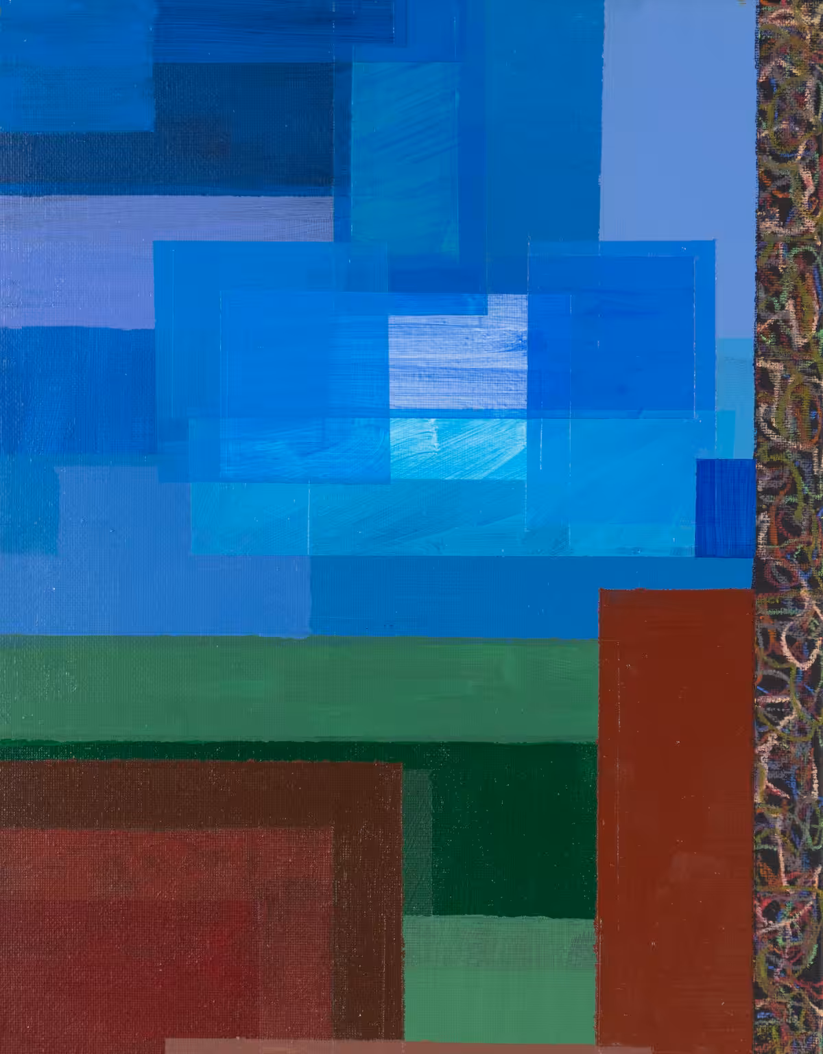 Square Landscape 