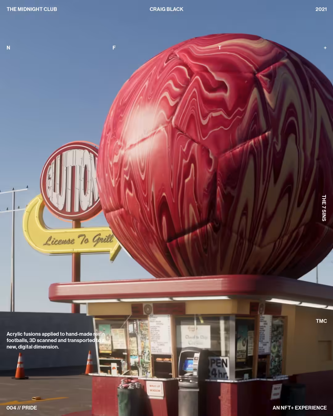 Drive-Thru Gluttony