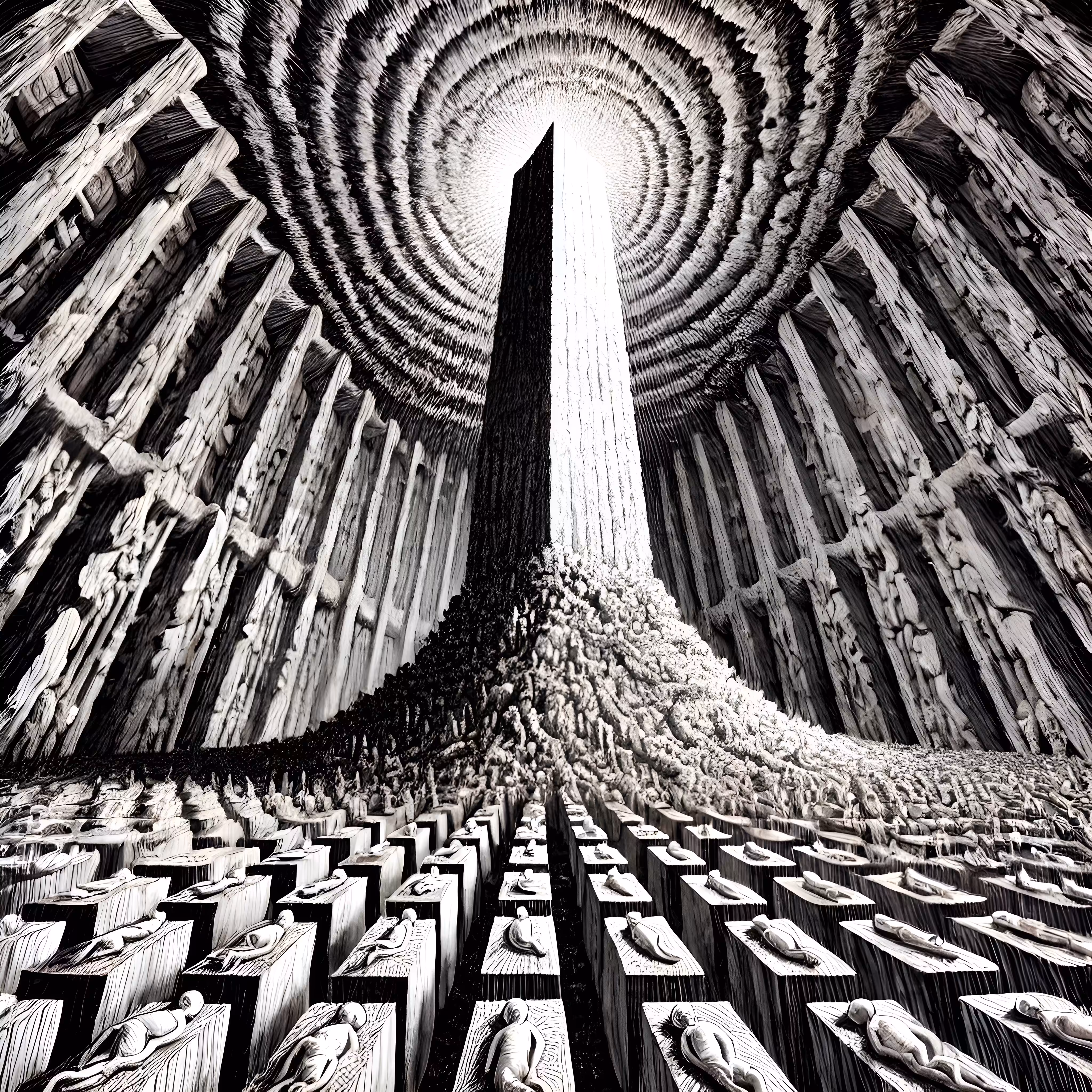 PILLAR OF SALT 
