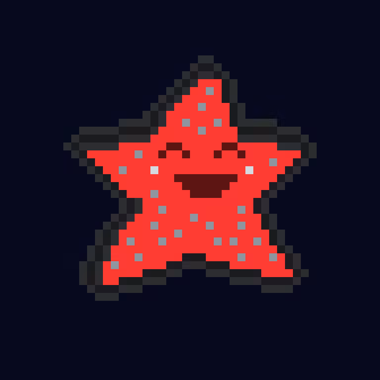 Sparkly Crypto Stars collectibles | #014 of #333