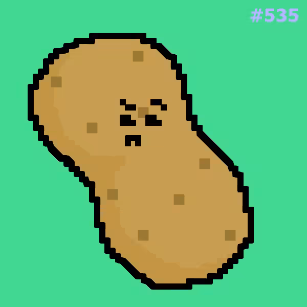 Peanut Gallery #535
