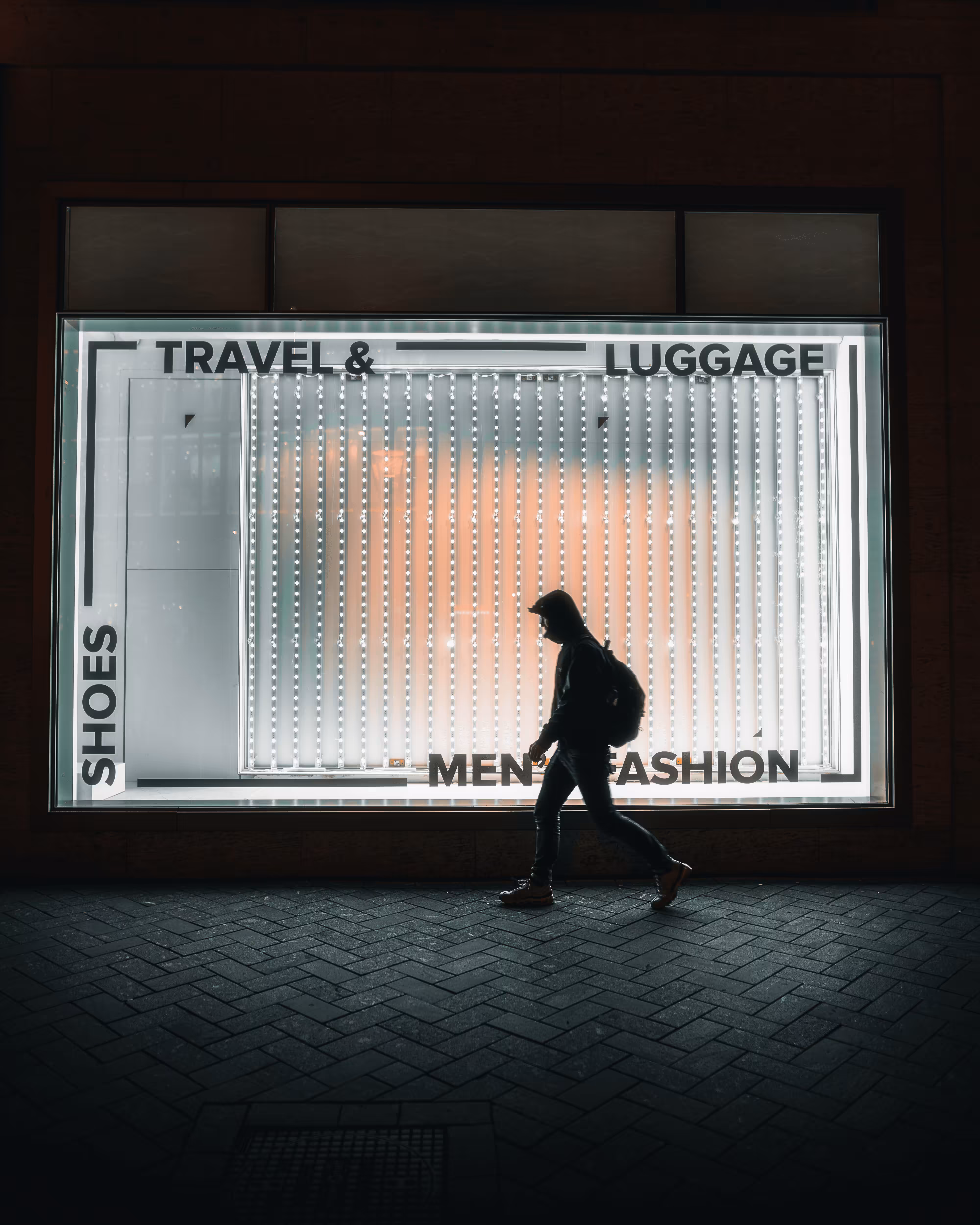 Stranger #32
