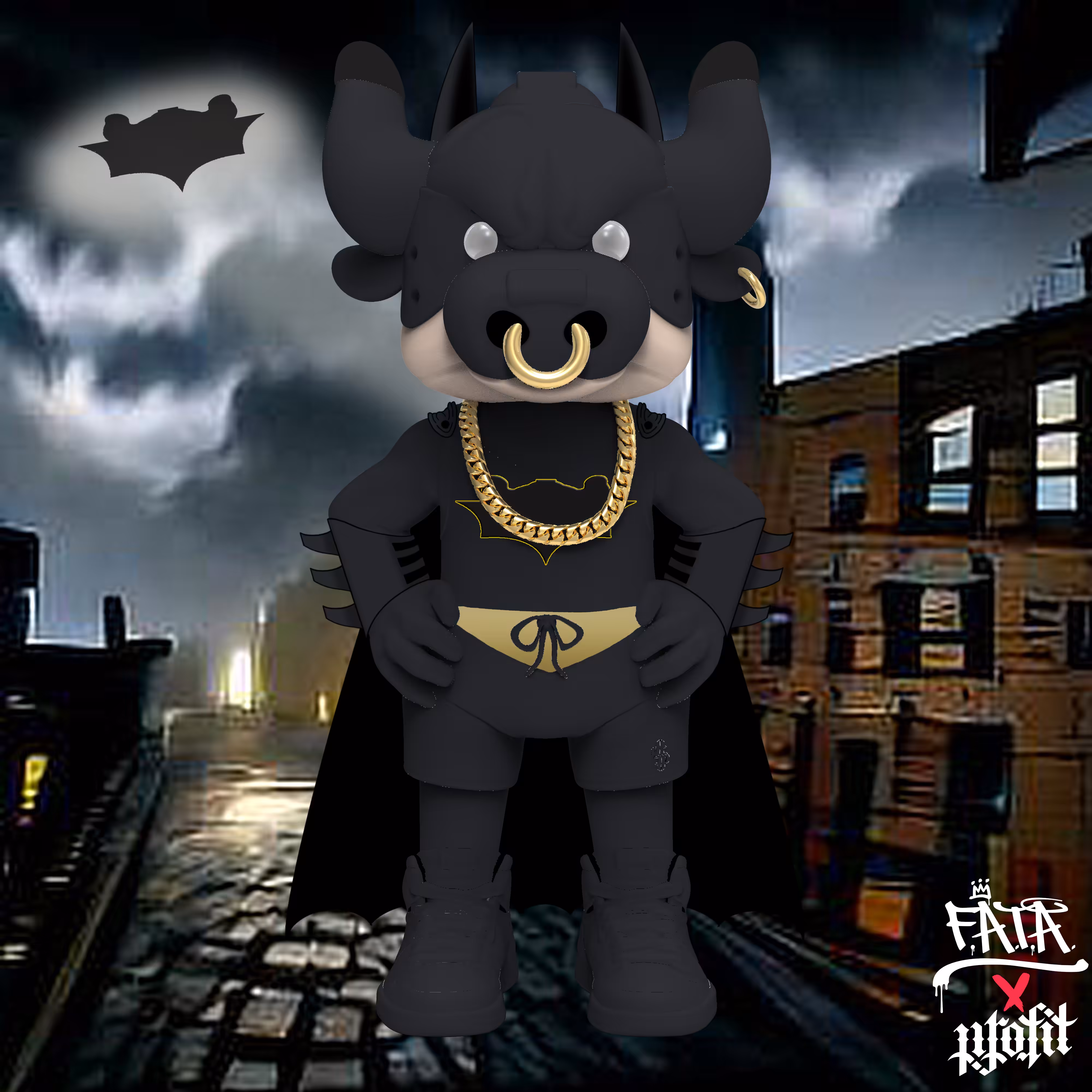 Bull Squad 002
