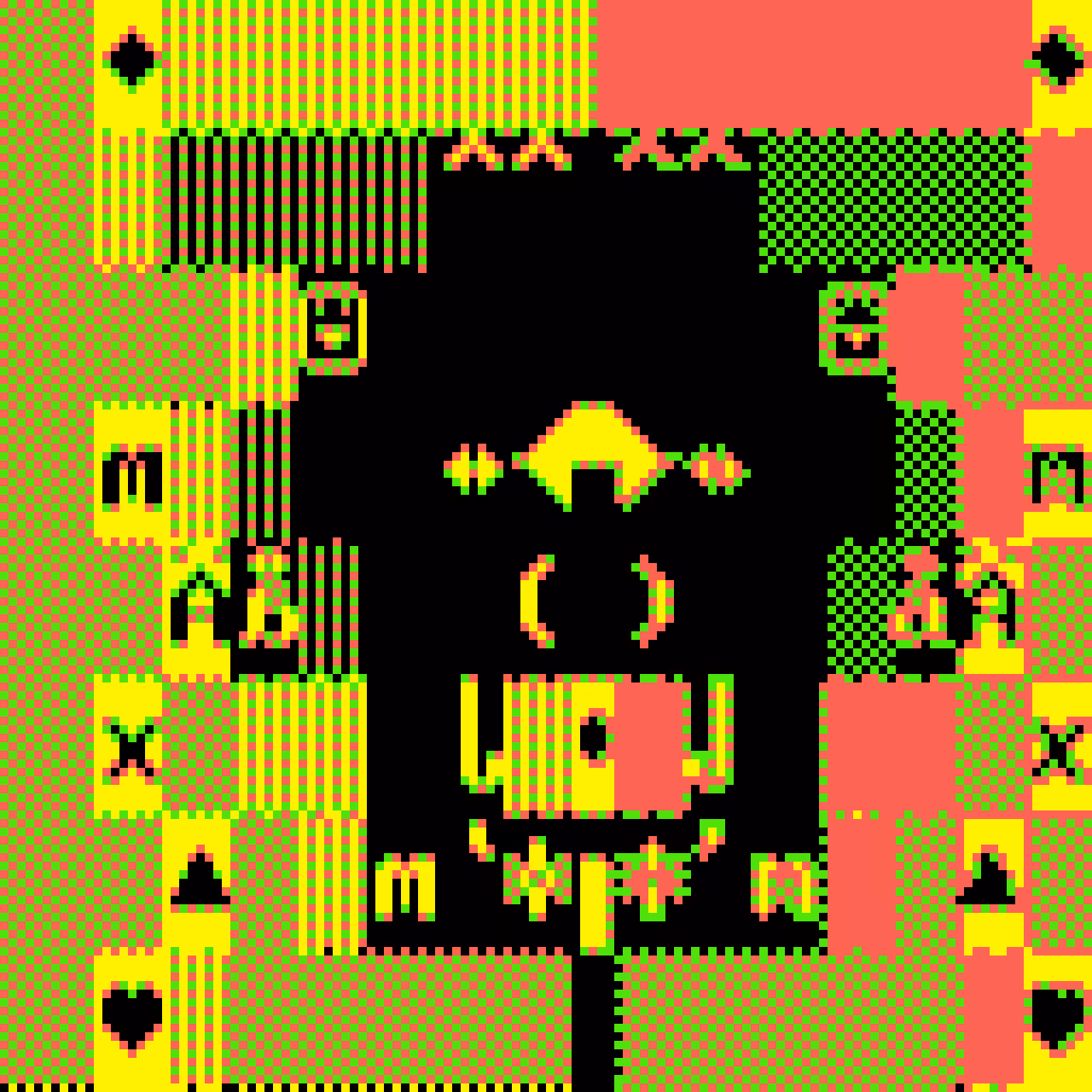 Atari Punk #4