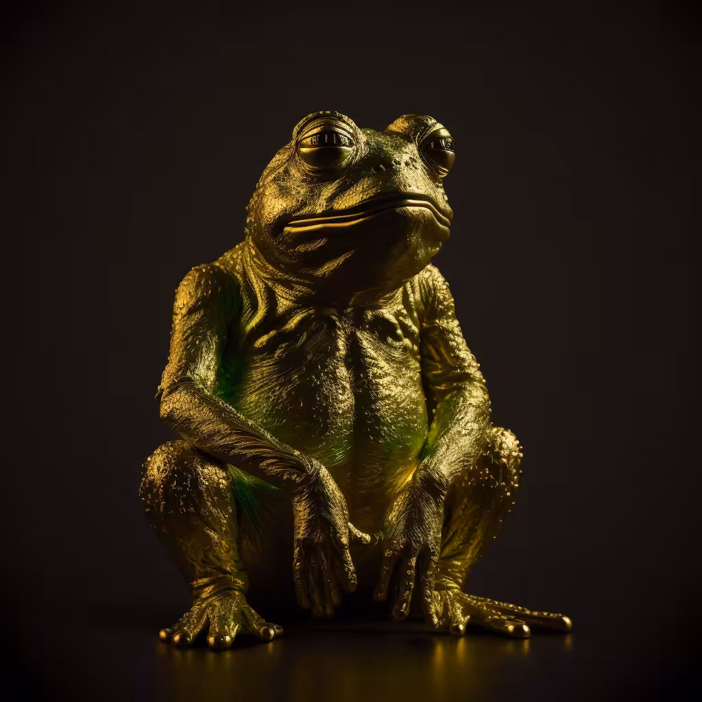 RETIRED PEPE