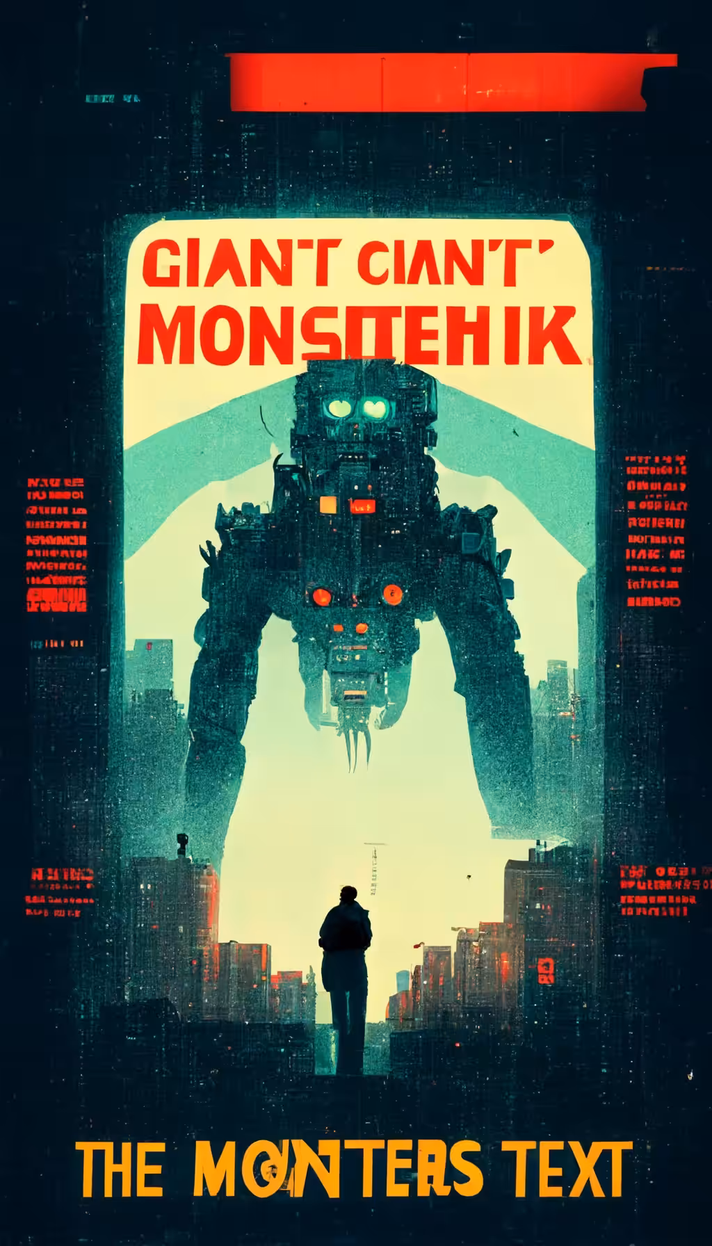 Giant Monsters AI #6