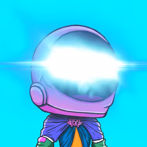 VibeNauts #3608