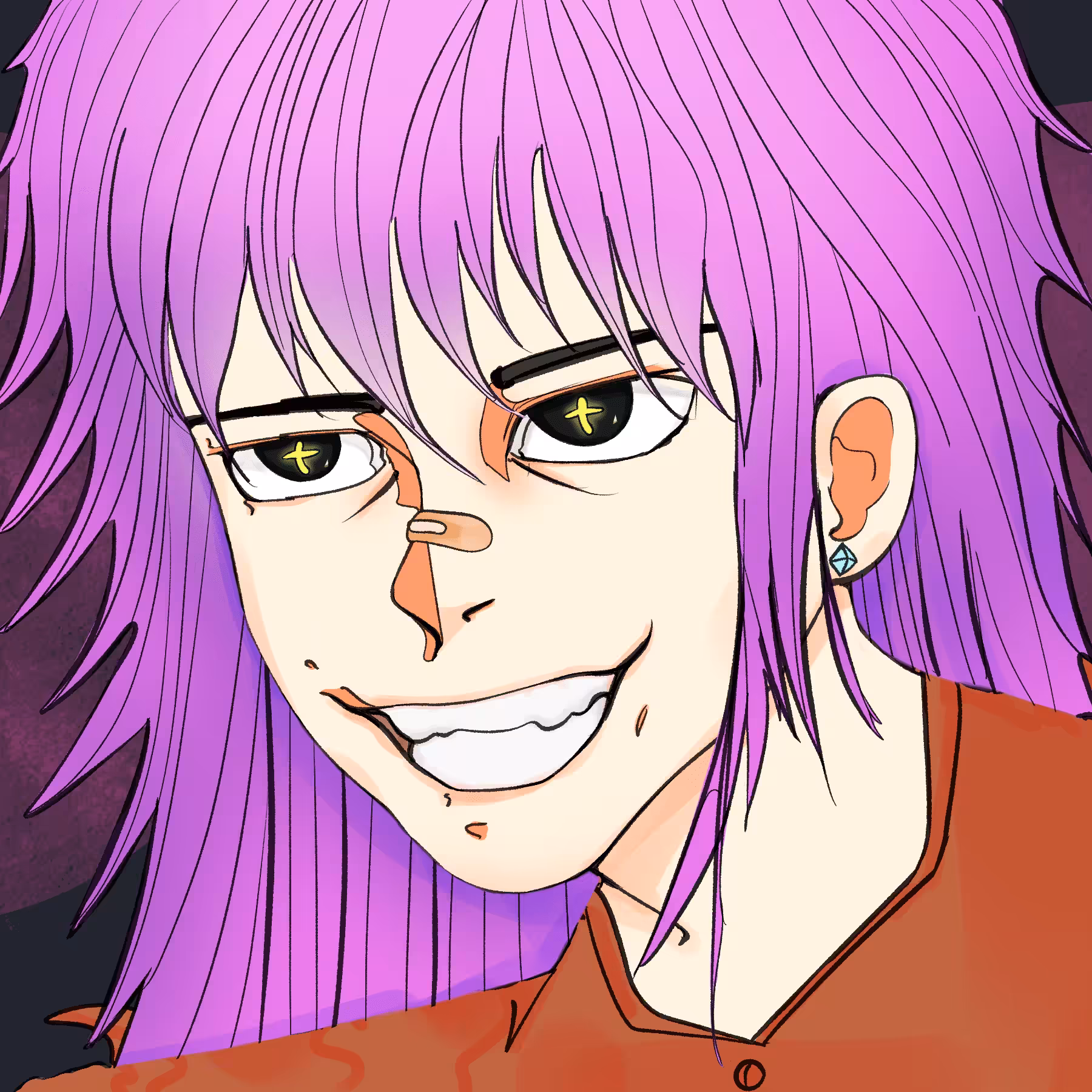 Void's Human #12